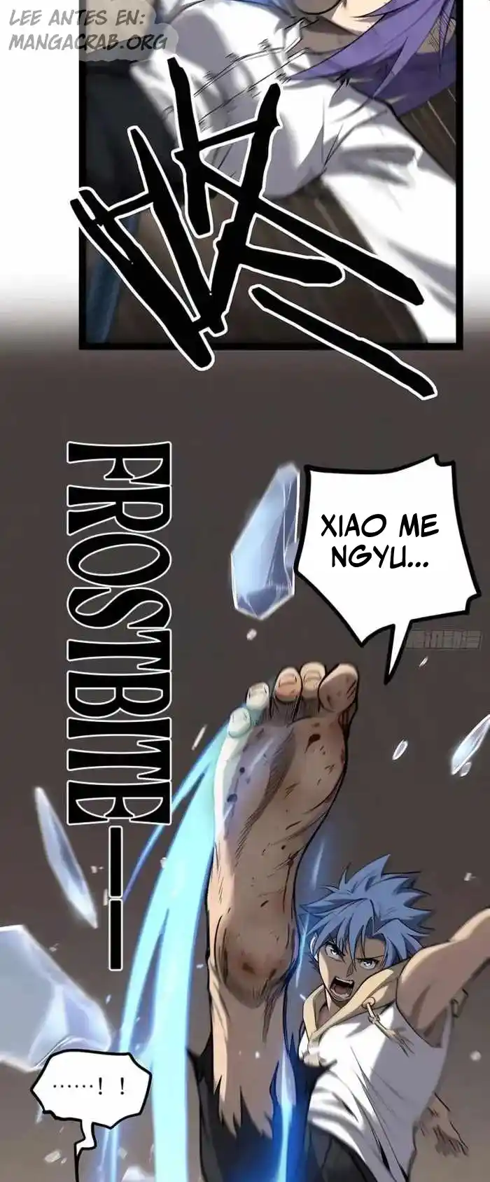 El Guardián De Los Diez Mil Mundos - Capítulo 122 - Página 5 - LectorTMOo