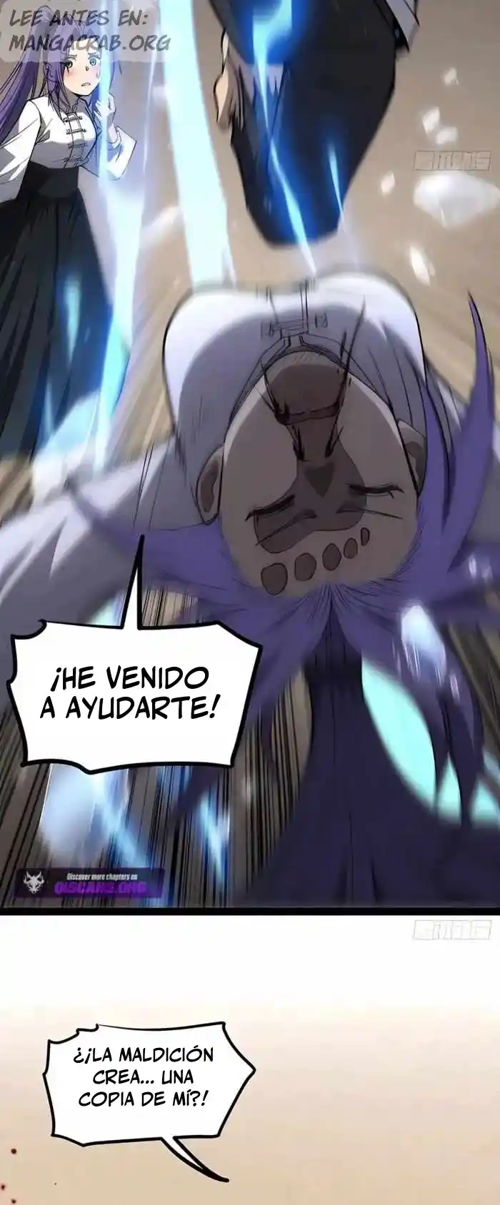El Guardián De Los Diez Mil Mundos - Capítulo 122 - Página 6 - LectorTMOo