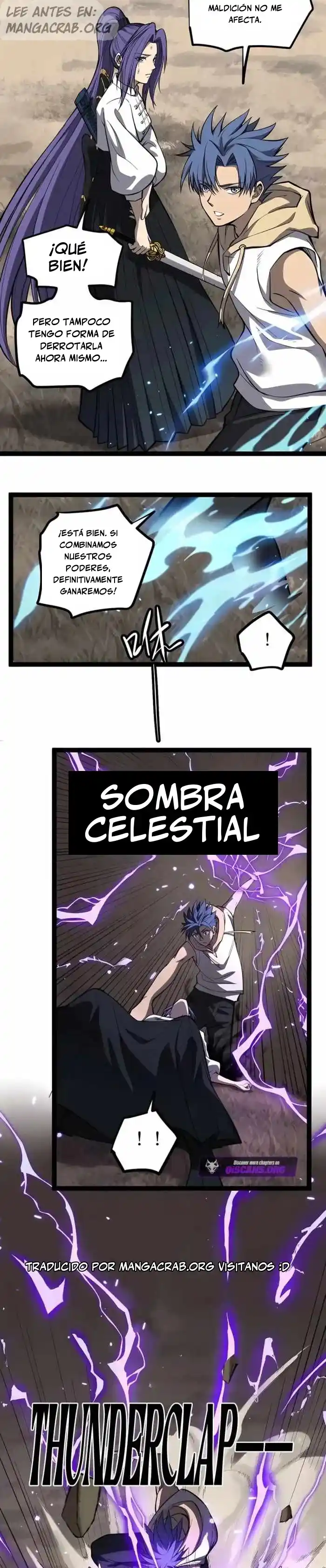 El Guardián De Los Diez Mil Mundos - Capítulo 122 - Página 15 - LectorTMOo