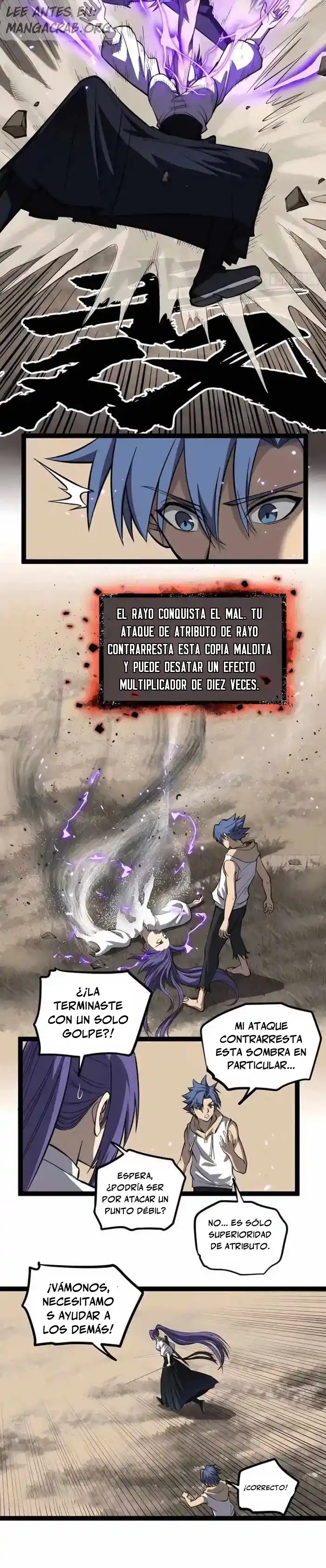 El Guardián De Los Diez Mil Mundos - Capítulo 122 - Página 16 - LectorTMOo