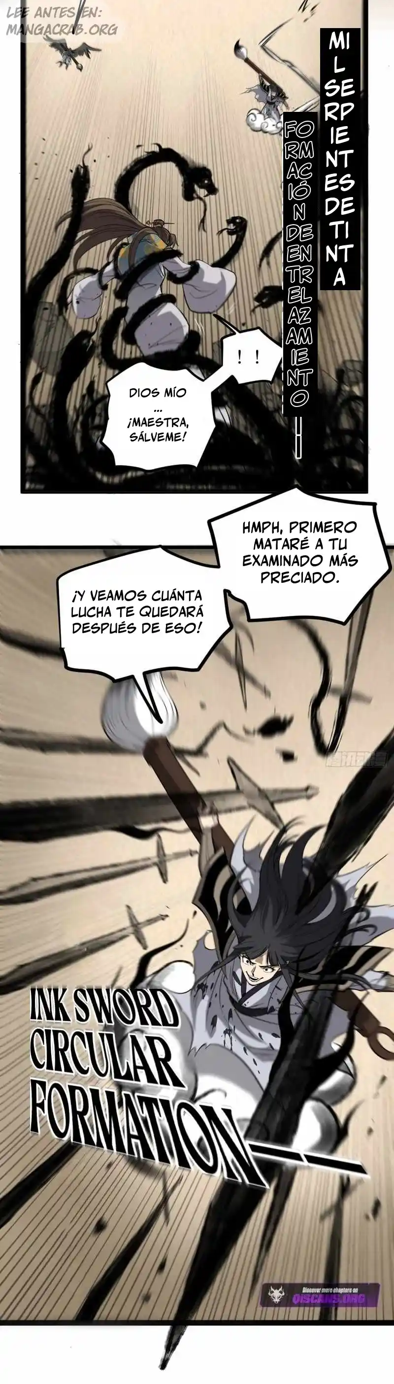 El Guardián De Los Diez Mil Mundos - Capítulo 123 - Página 11 - LectorTMOo