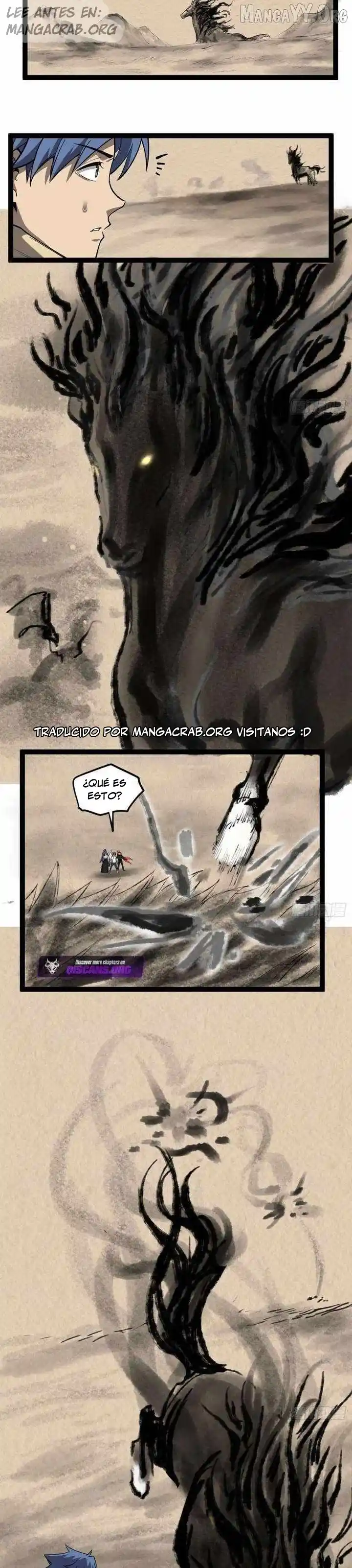 El Guardián De Los Diez Mil Mundos - Capítulo 124 - Página 3 - LectorTMOo