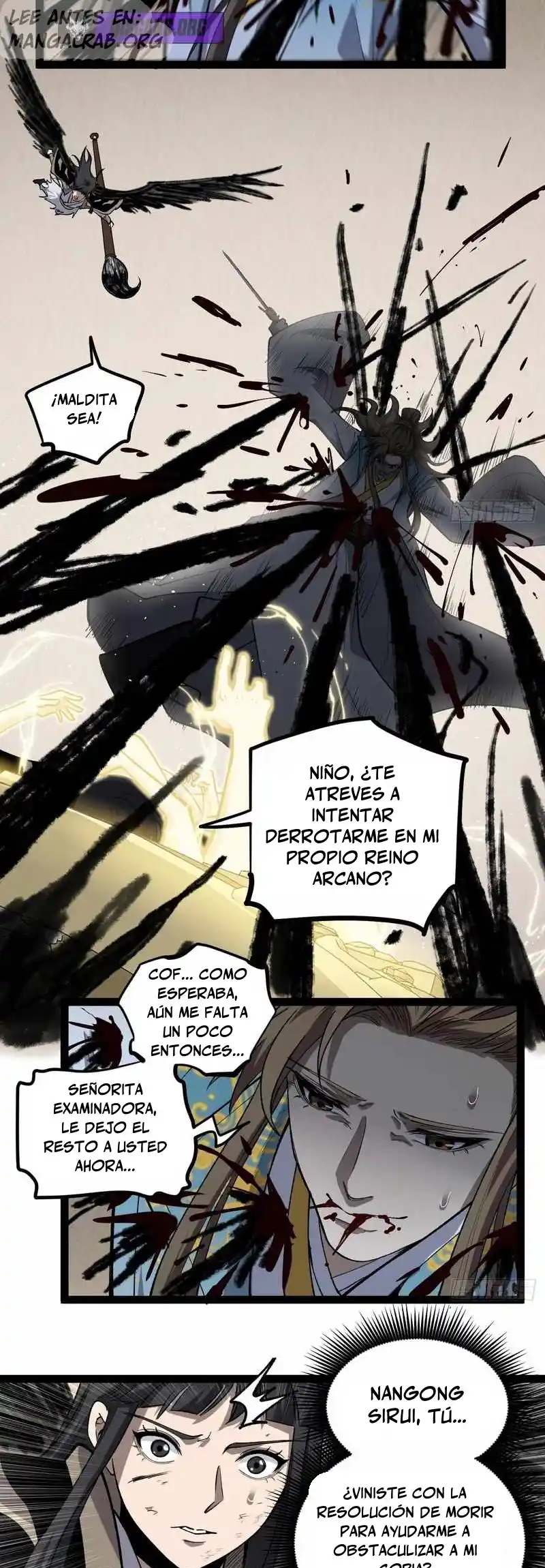 El Guardián De Los Diez Mil Mundos - Capítulo 125 - Página 9 - LectorTMOo