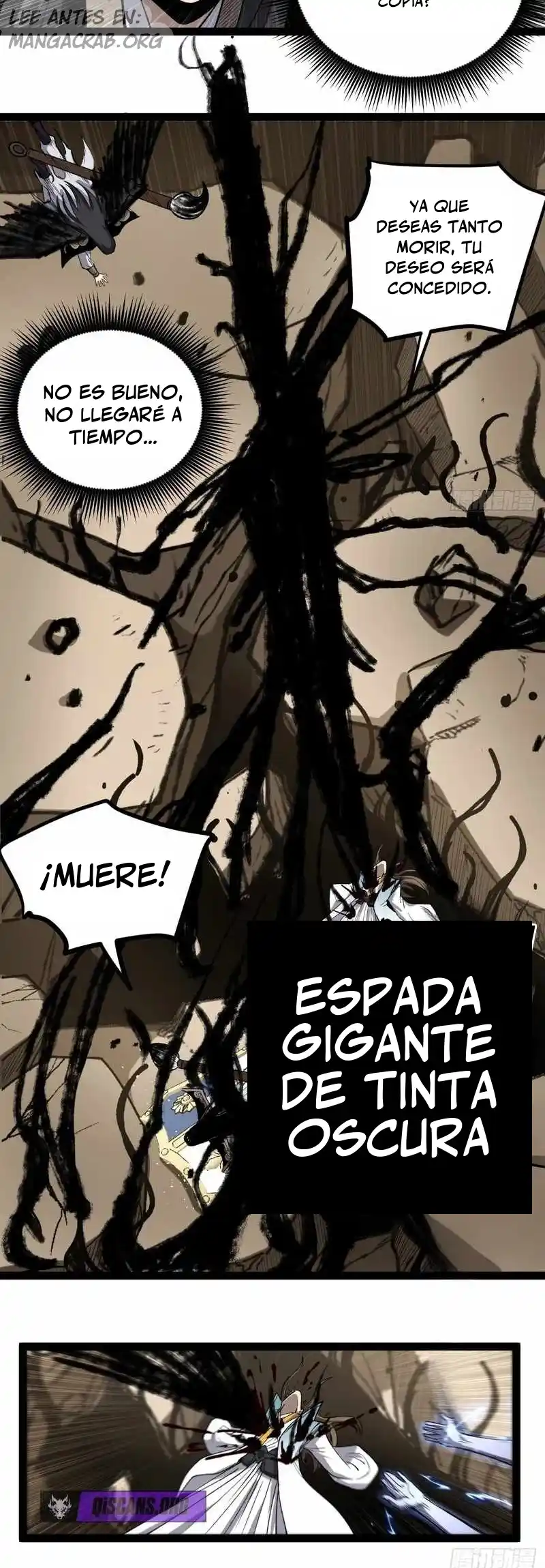 El Guardián De Los Diez Mil Mundos - Capítulo 125 - Página 10 - LectorTMOo