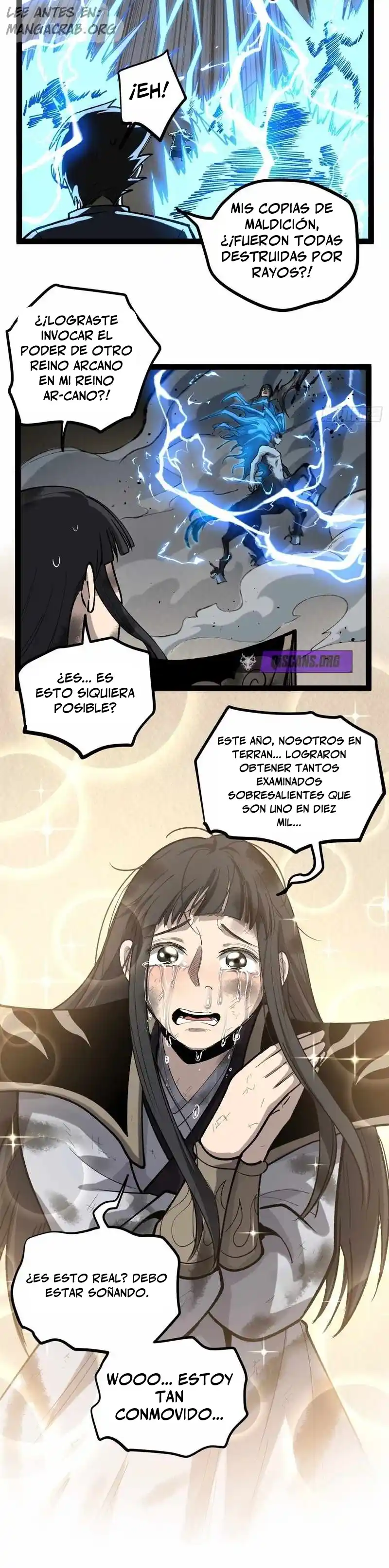 El Guardián De Los Diez Mil Mundos - Capítulo 125 - Página 16 - LectorTMOo
