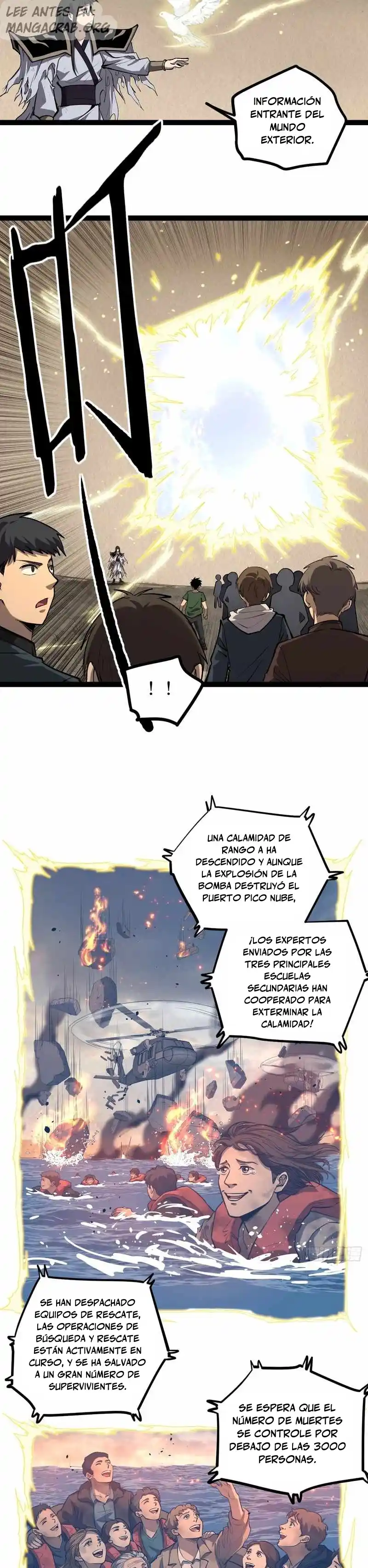 El Guardián De Los Diez Mil Mundos - Capítulo 126 - Página 7 - LectorTMOo