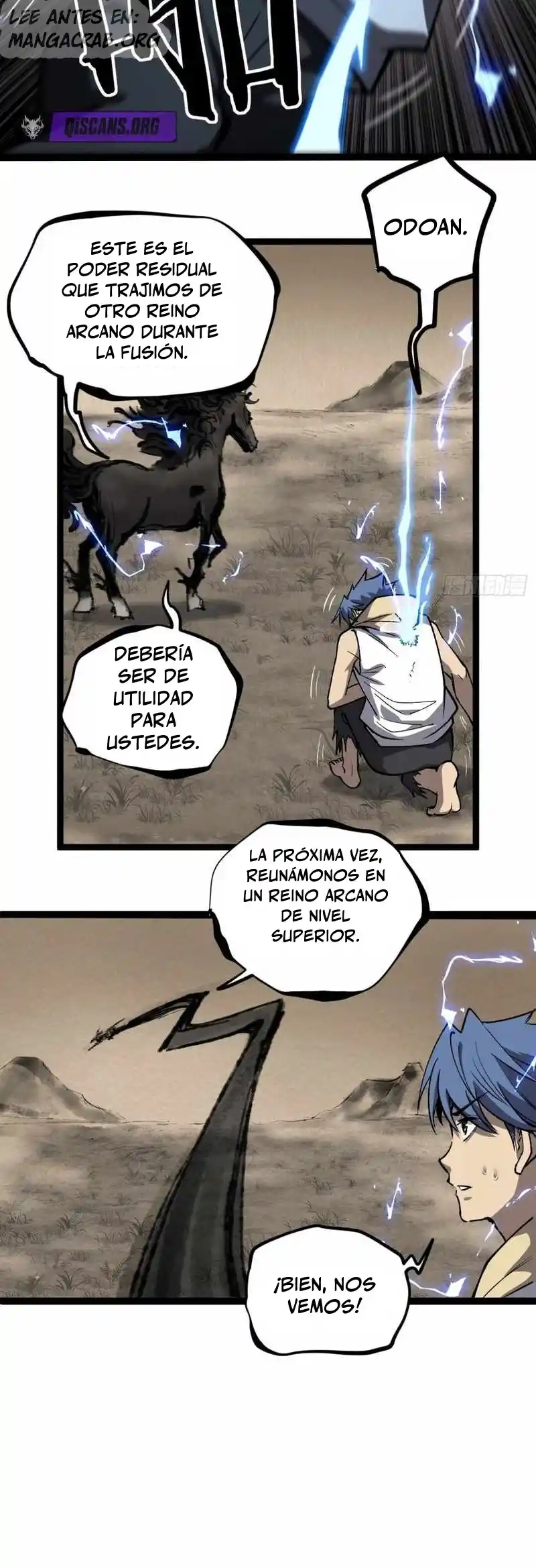 El Guardián De Los Diez Mil Mundos - Capítulo 127 - Página 4 - LectorTMOo