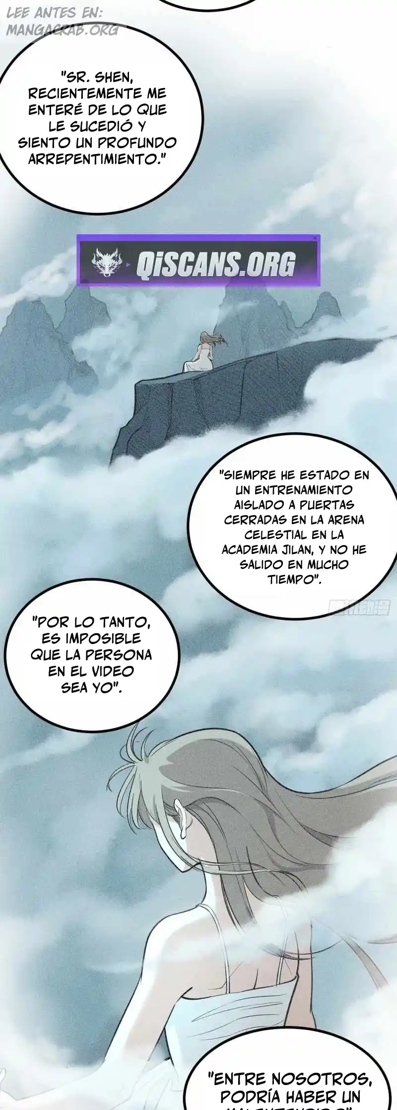 El Guardián De Los Diez Mil Mundos - Capítulo 127 - Página 10 - LectorTMOo