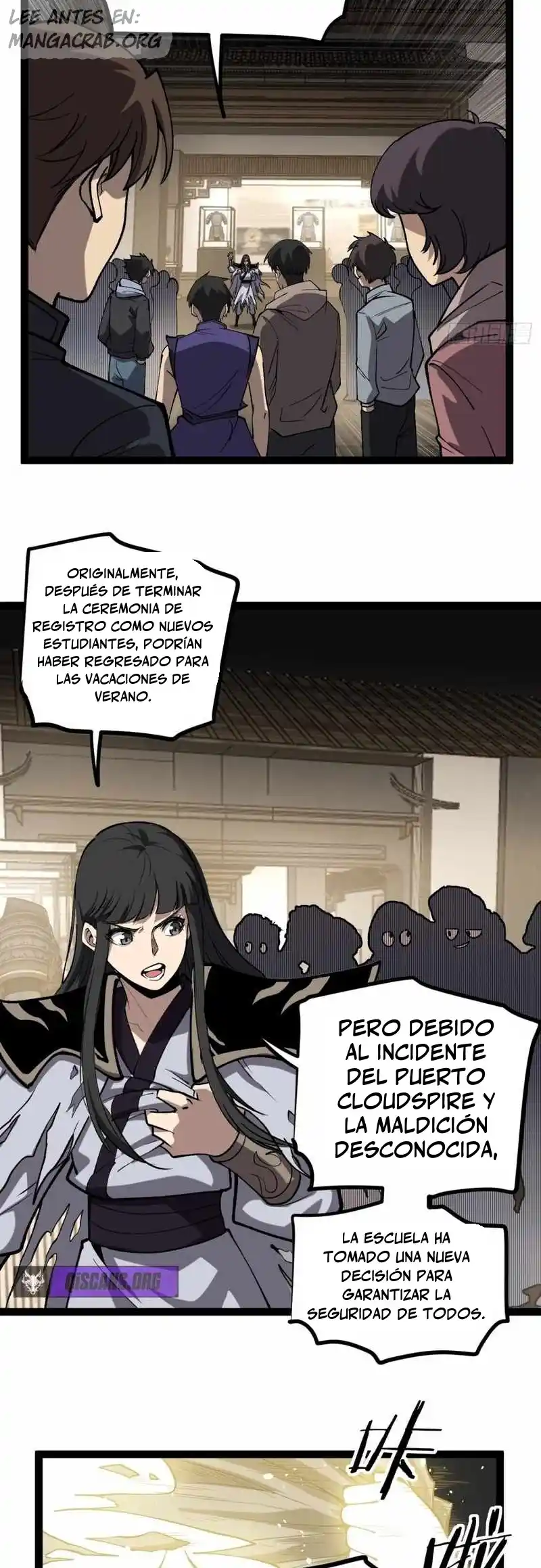 El Guardián De Los Diez Mil Mundos - Capítulo 127 - Página 14 - LectorTMOo