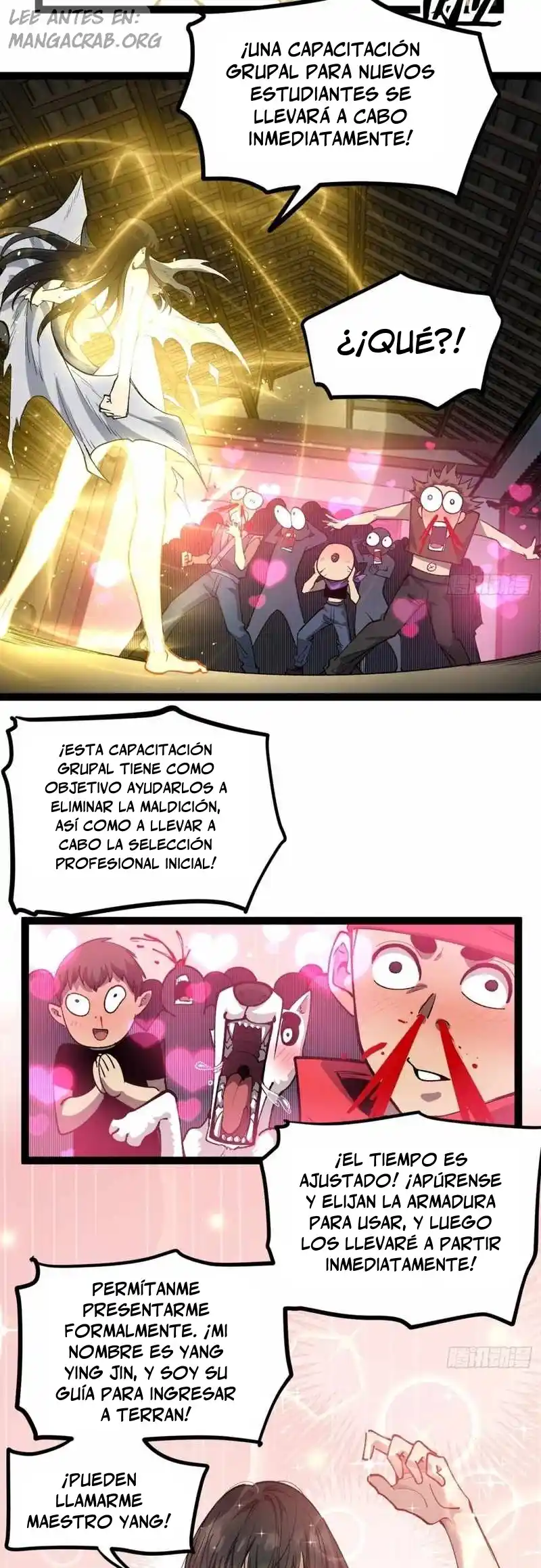 El Guardián De Los Diez Mil Mundos - Capítulo 127 - Página 15 - LectorTMOo