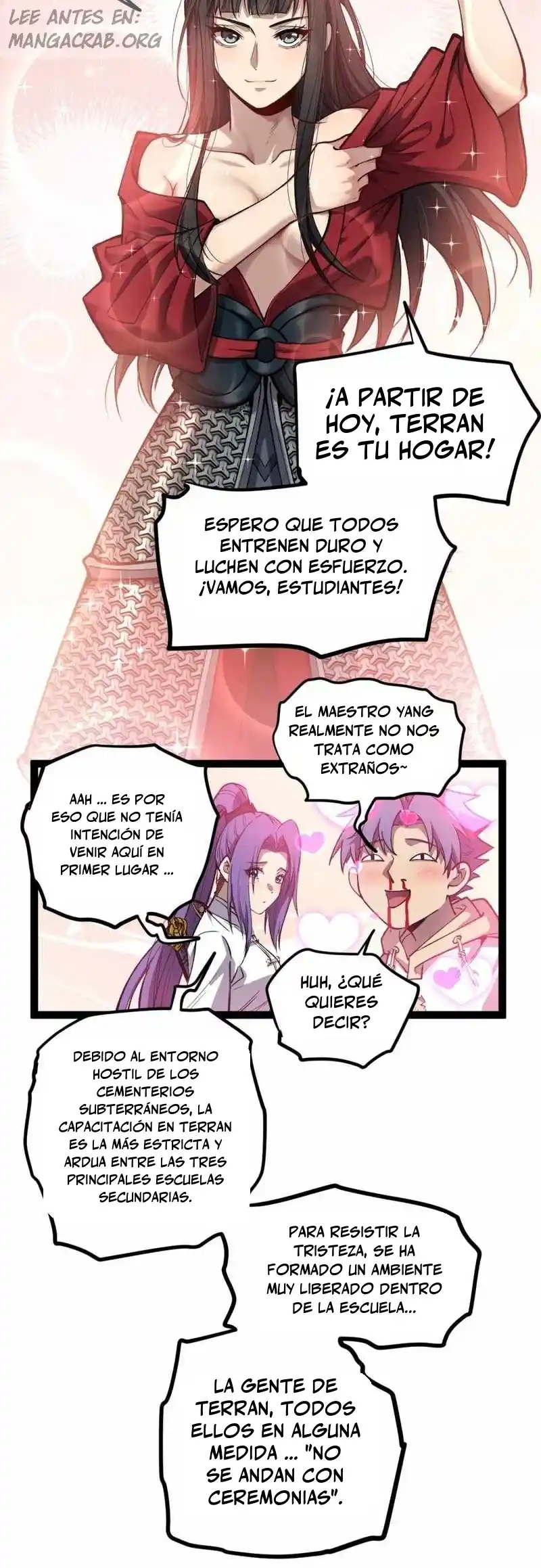 El Guardián De Los Diez Mil Mundos - Capítulo 127 - Página 16 - LectorTMOo