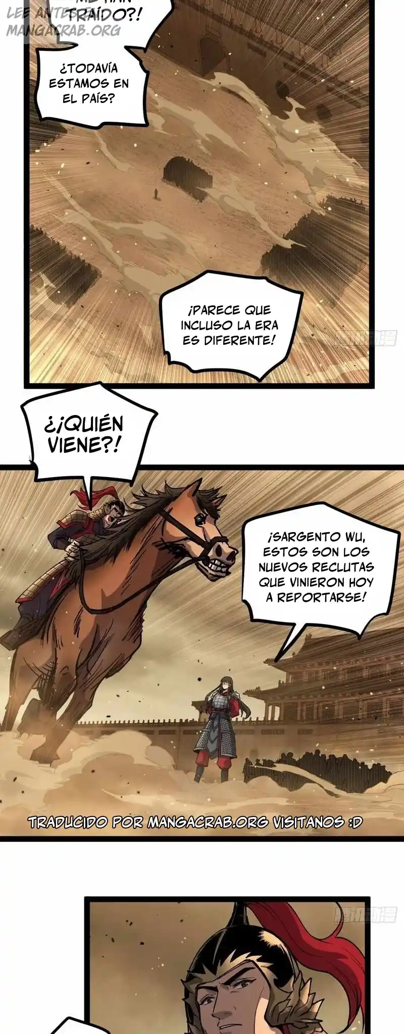 El Guardián De Los Diez Mil Mundos - Capítulo 128 - Página 5 - LectorTMOo