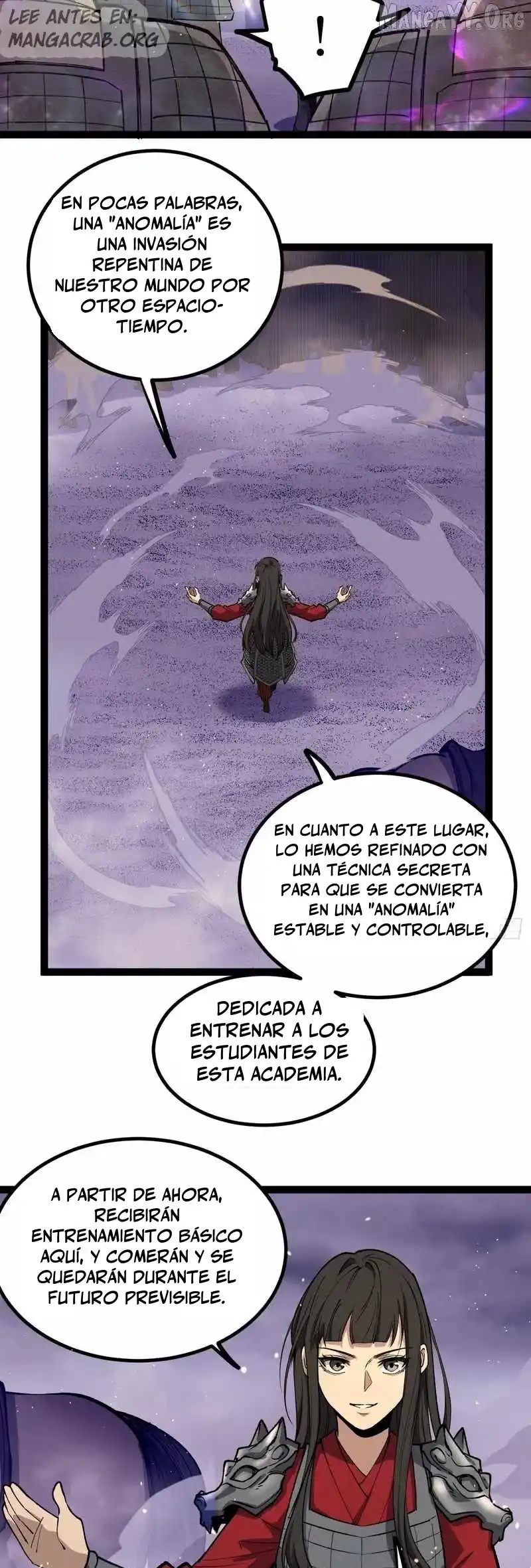 El Guardián De Los Diez Mil Mundos - Capítulo 128 - Página 7 - LectorTMOo