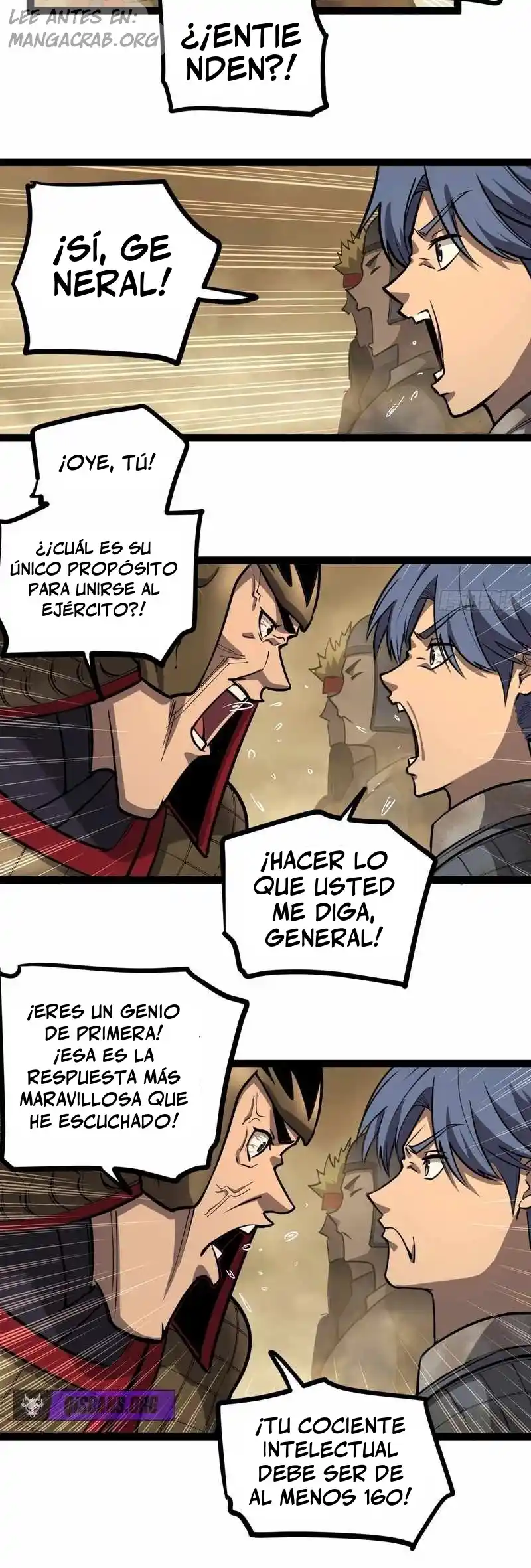 El Guardián De Los Diez Mil Mundos - Capítulo 128 - Página 11 - LectorTMOo