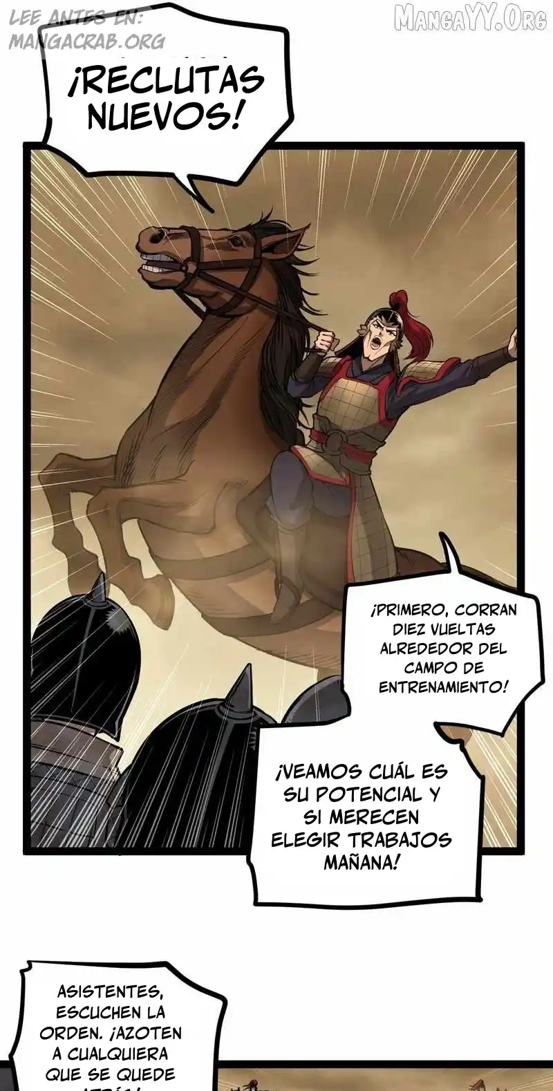 El Guardián De Los Diez Mil Mundos - Capítulo 128 - Página 12 - LectorTMOo