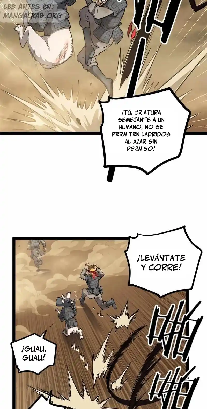 El Guardián De Los Diez Mil Mundos - Capítulo 128 - Página 14 - LectorTMOo
