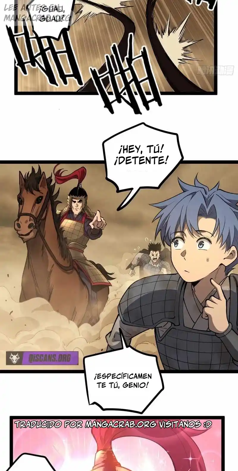 El Guardián De Los Diez Mil Mundos - Capítulo 128 - Página 15 - LectorTMOo