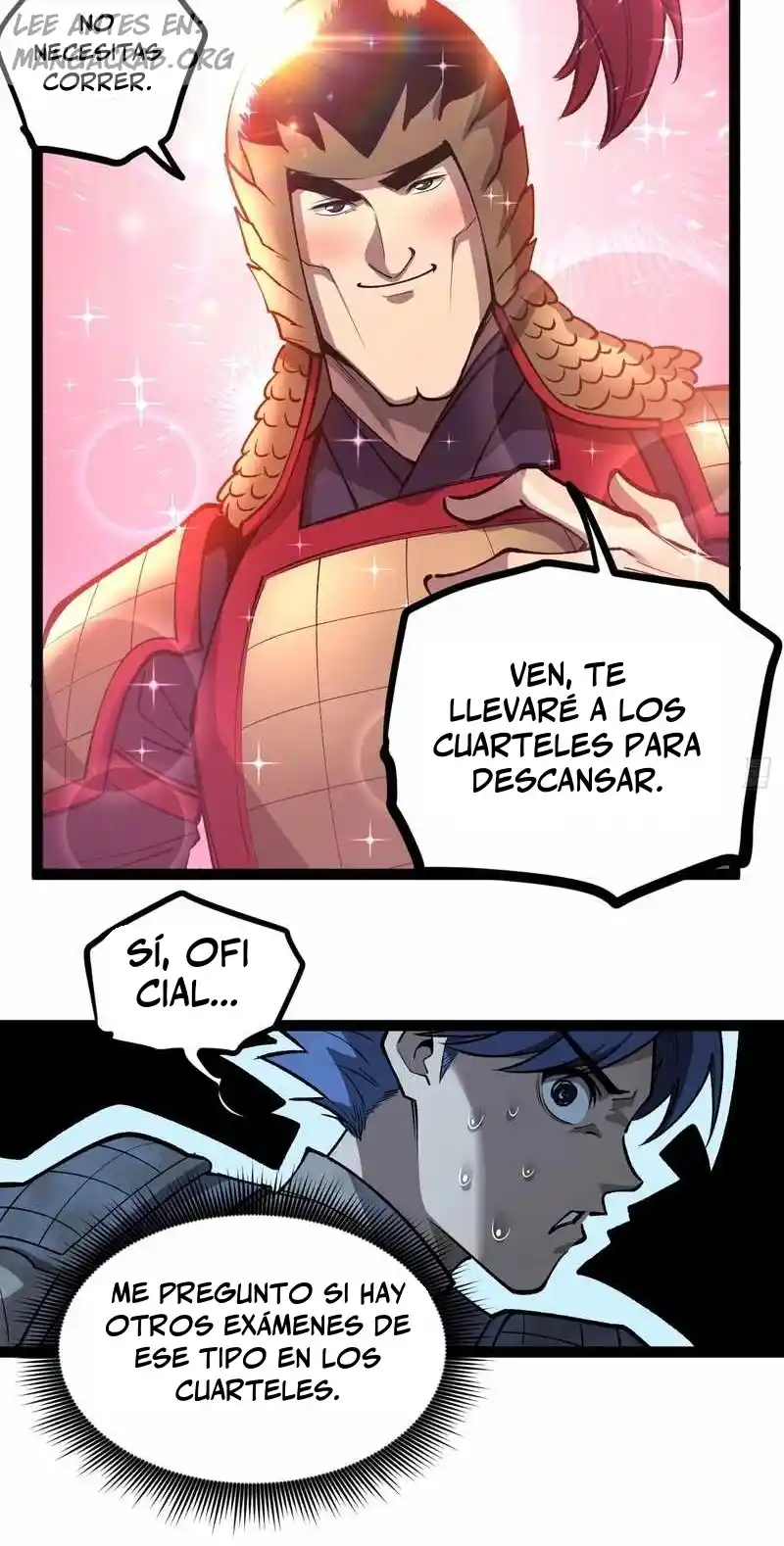 El Guardián De Los Diez Mil Mundos - Capítulo 128 - Página 16 - LectorTMOo