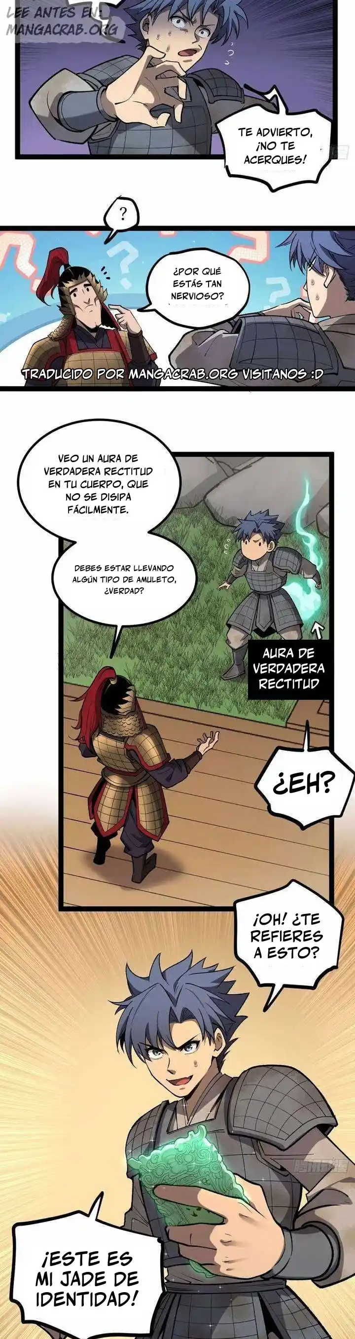 El Guardián De Los Diez Mil Mundos - Capítulo 129 - Página 3 - LectorTMOo