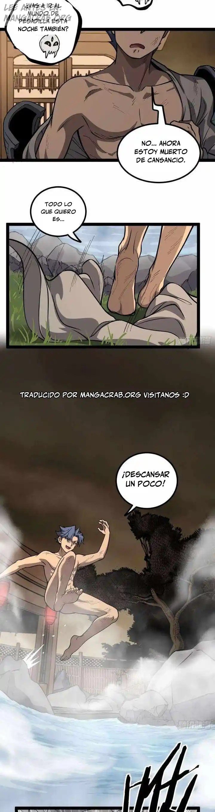El Guardián De Los Diez Mil Mundos - Capítulo 129 - Página 9 - LectorTMOo