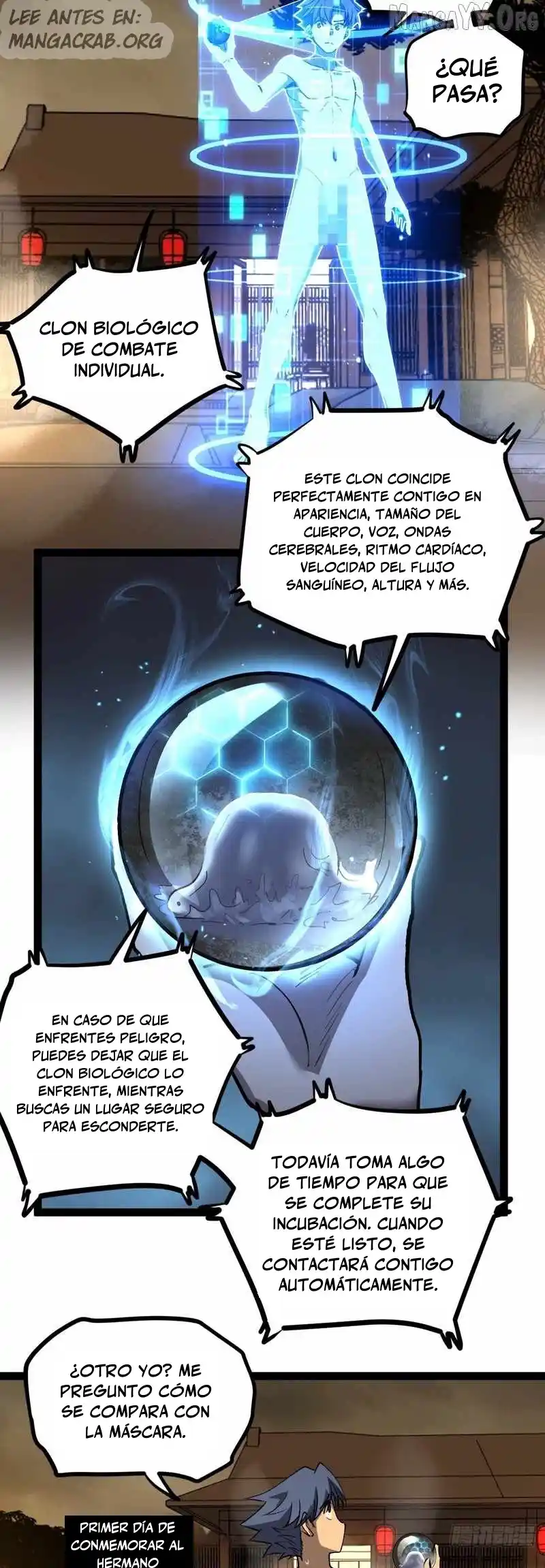 El Guardián De Los Diez Mil Mundos - Capítulo 130 - Página 7 - LectorTMOo