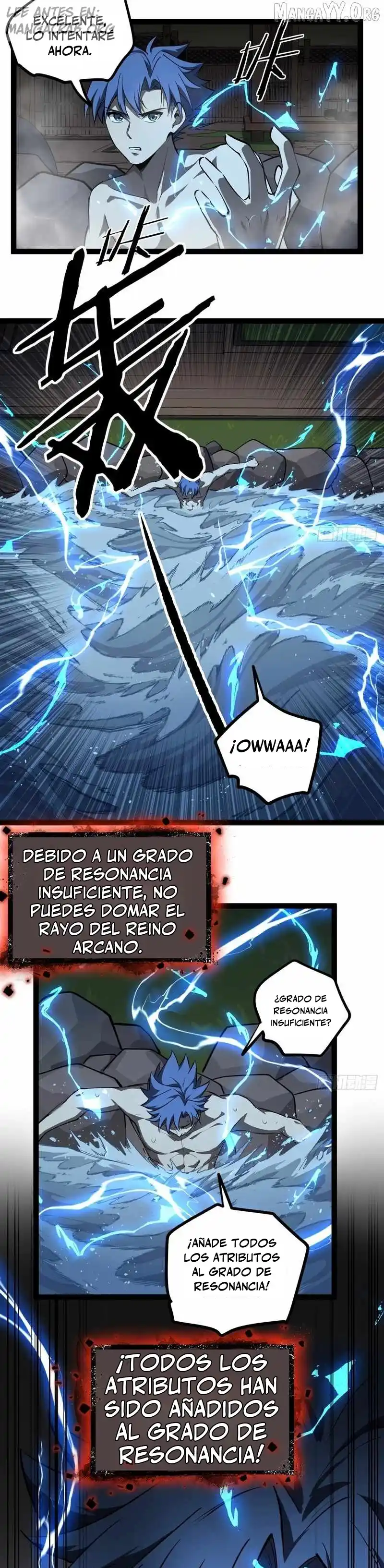 El Guardián De Los Diez Mil Mundos - Capítulo 130 - Página 12 - LectorTMOo