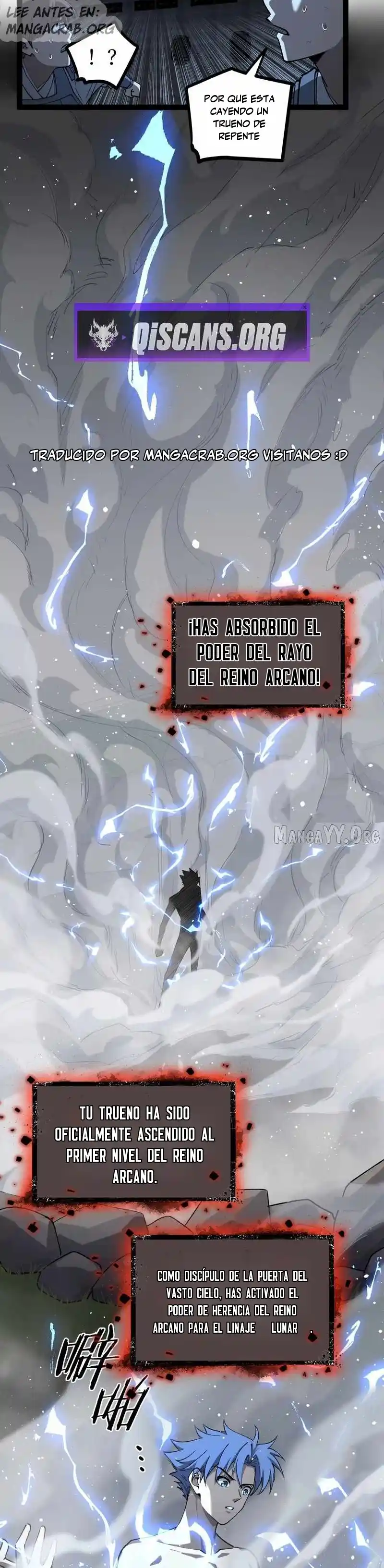 El Guardián De Los Diez Mil Mundos - Capítulo 130 - Página 15 - LectorTMOo