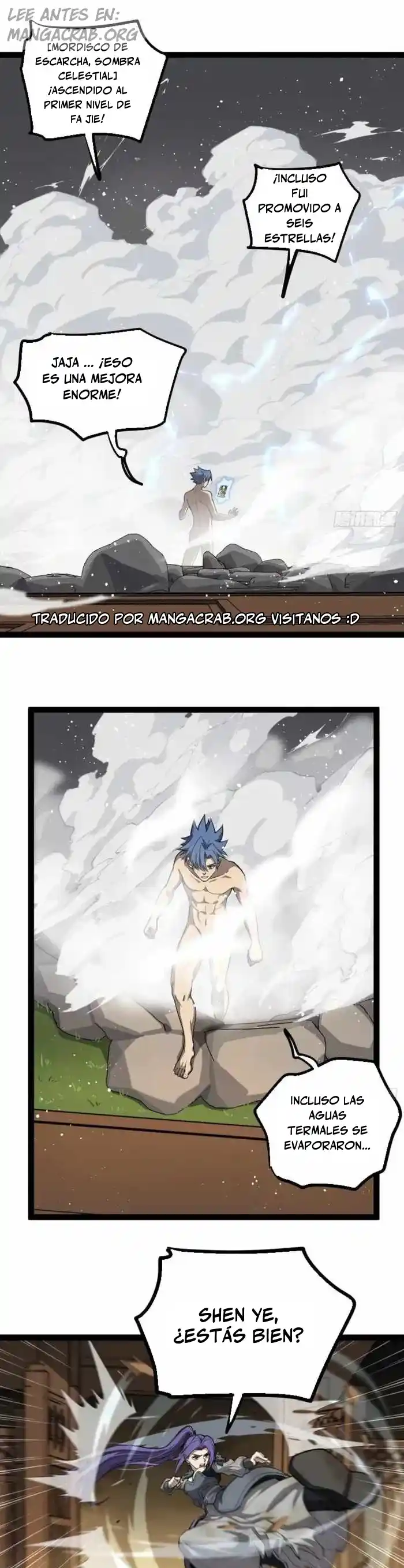 El Guardián De Los Diez Mil Mundos - Capítulo 131 - Página 2 - LectorTMOo