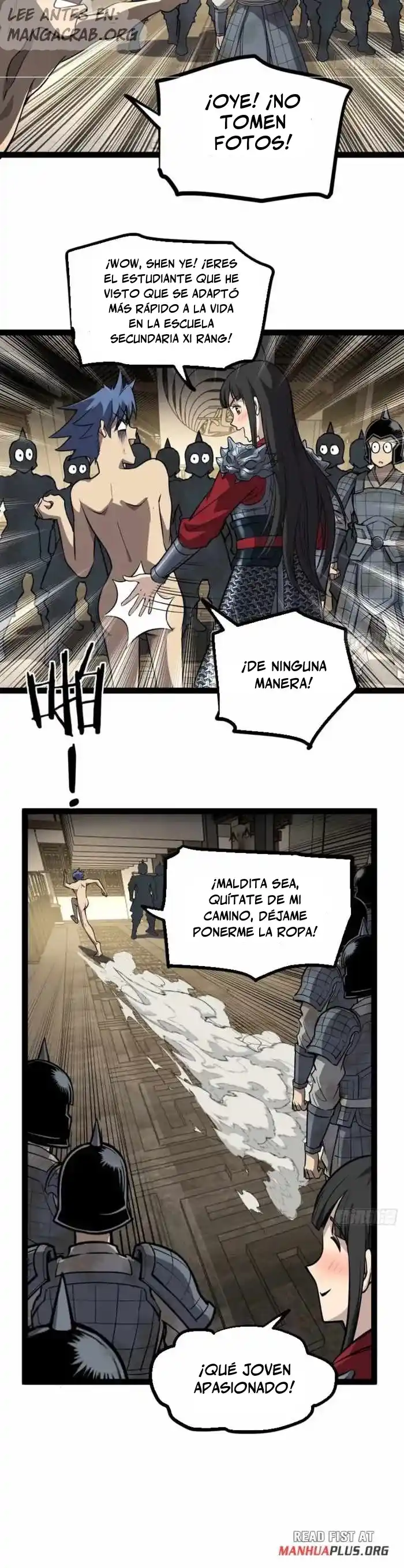 El Guardián De Los Diez Mil Mundos - Capítulo 131 - Página 6 - LectorTMOo