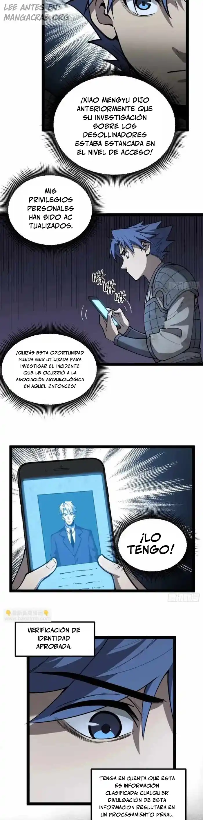 El Guardián De Los Diez Mil Mundos - Capítulo 131 - Página 10 - LectorTMOo