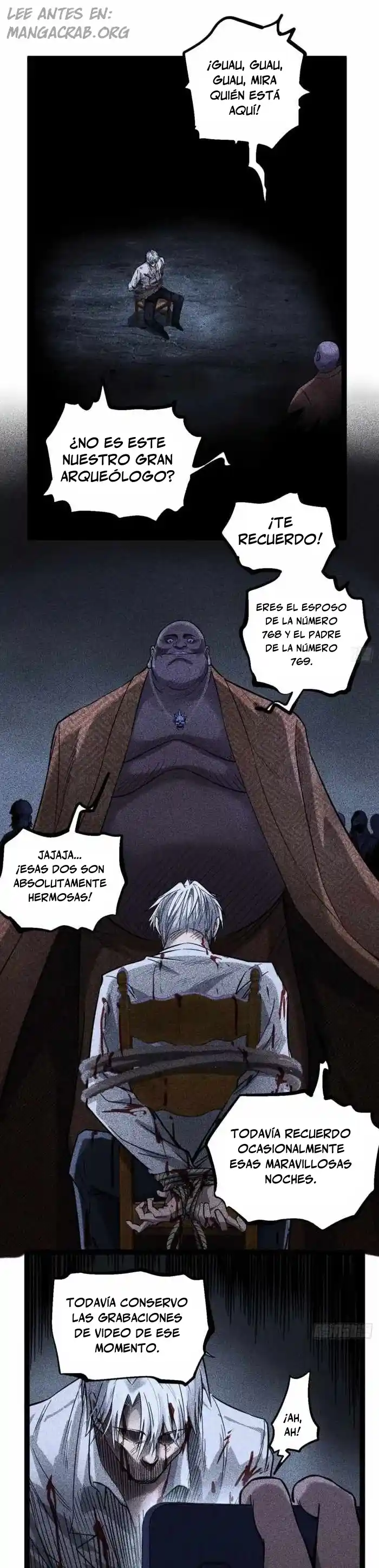 El Guardián De Los Diez Mil Mundos - Capítulo 132 - Página 2 - LectorTMOo
