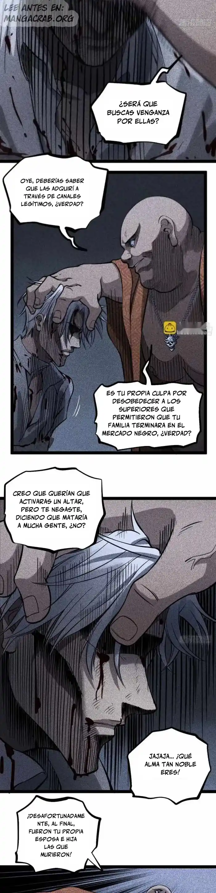 El Guardián De Los Diez Mil Mundos - Capítulo 132 - Página 4 - LectorTMOo