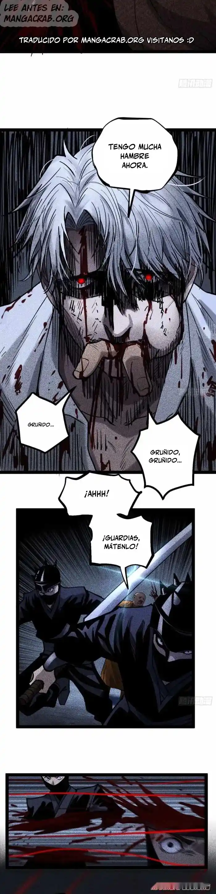 El Guardián De Los Diez Mil Mundos - Capítulo 132 - Página 6 - LectorTMOo