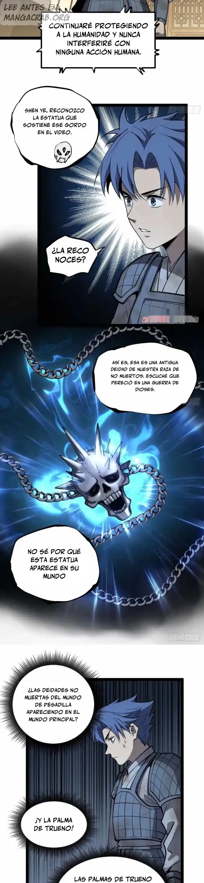 El Guardián De Los Diez Mil Mundos - Capítulo 132 - Página 10 - LectorTMOo