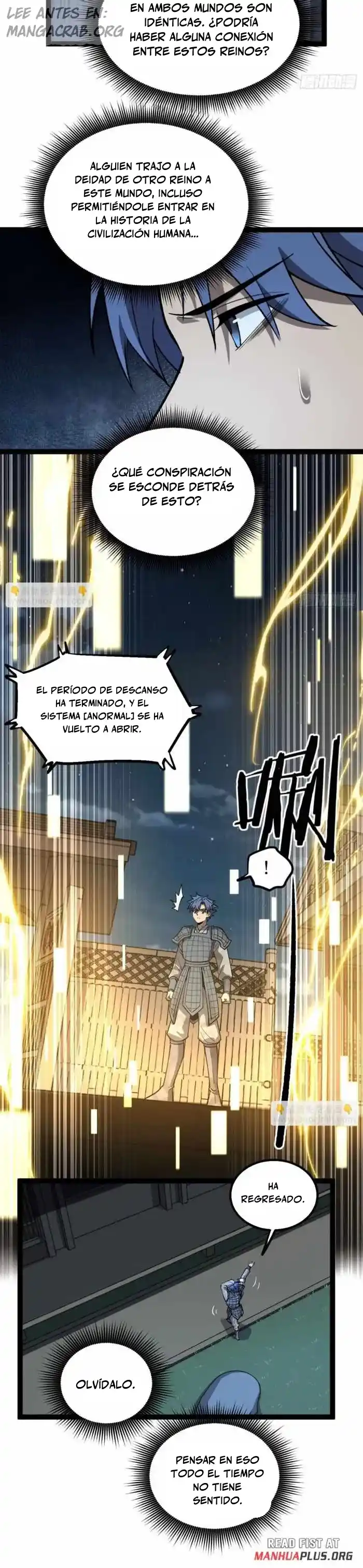 El Guardián De Los Diez Mil Mundos - Capítulo 132 - Página 11 - LectorTMOo
