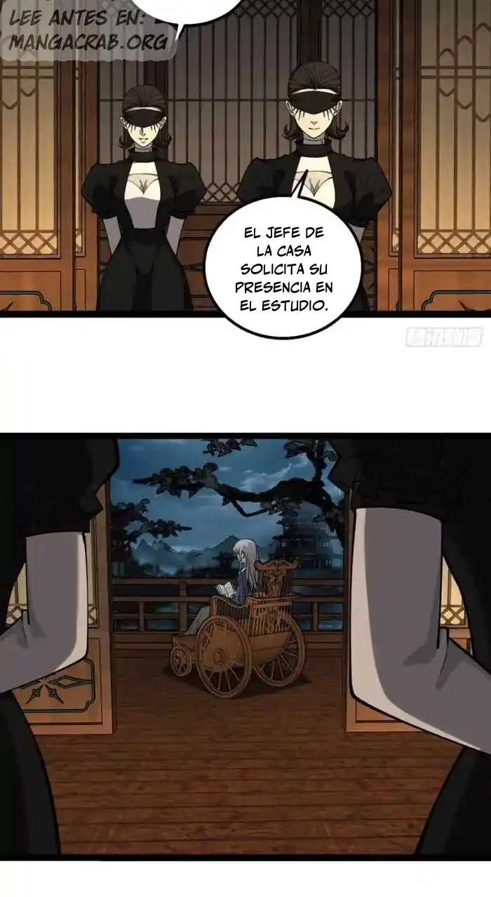 El Guardián De Los Diez Mil Mundos - Capítulo 132 - Página 15 - LectorTMOo