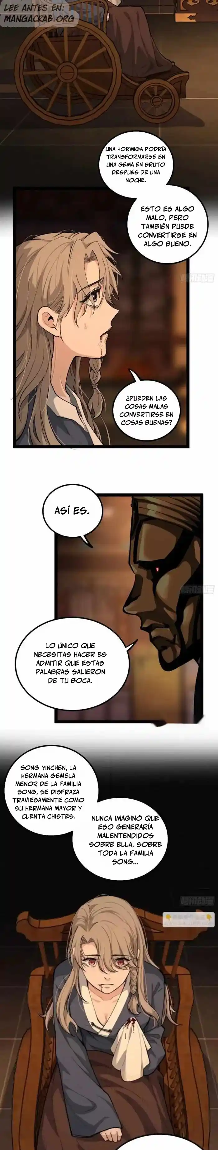 El Guardián De Los Diez Mil Mundos - Capítulo 133 - Página 5 - LectorTMOo