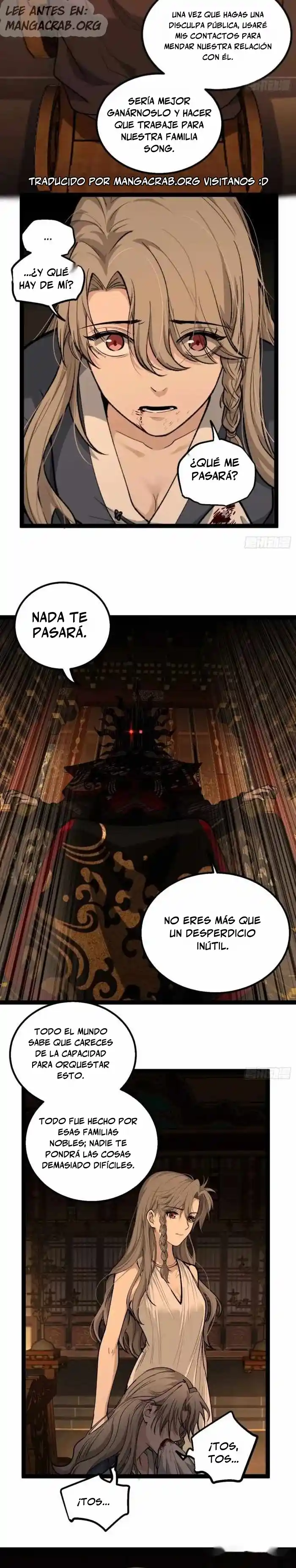 El Guardián De Los Diez Mil Mundos - Capítulo 133 - Página 6 - LectorTMOo