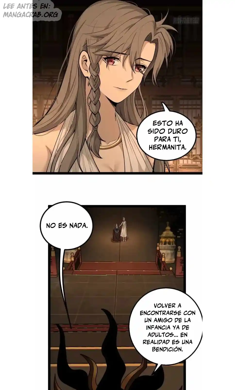 El Guardián De Los Diez Mil Mundos - Capítulo 133 - Página 7 - LectorTMOo