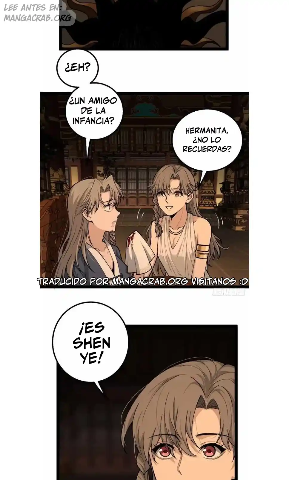 El Guardián De Los Diez Mil Mundos - Capítulo 133 - Página 8 - LectorTMOo