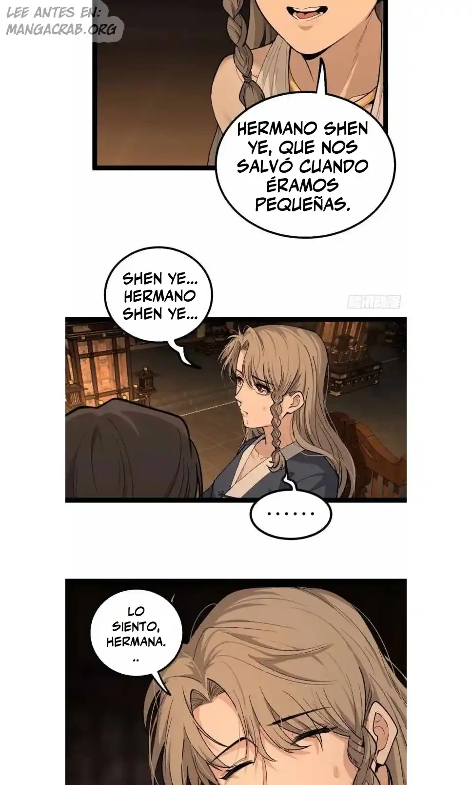 El Guardián De Los Diez Mil Mundos - Capítulo 133 - Página 9 - LectorTMOo