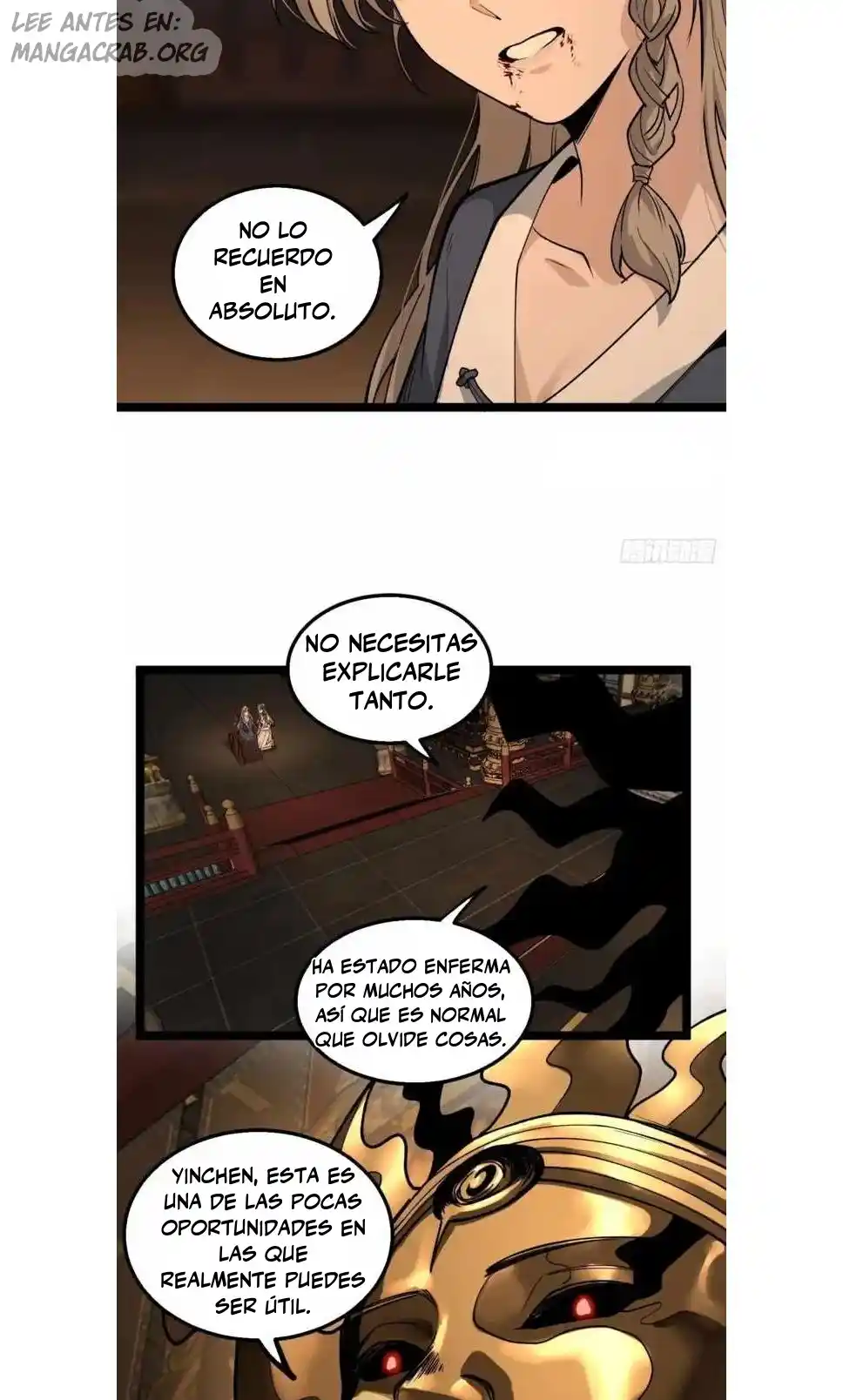 El Guardián De Los Diez Mil Mundos - Capítulo 133 - Página 10 - LectorTMOo