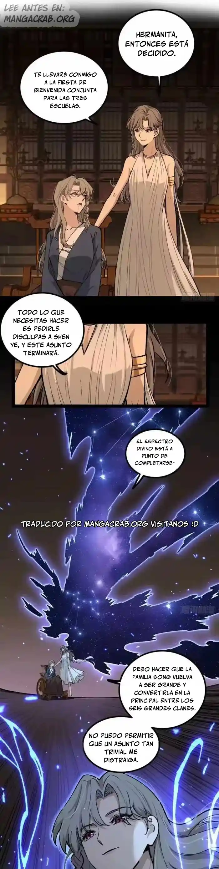 El Guardián De Los Diez Mil Mundos - Capítulo 134 - Página 2 - LectorTMOo