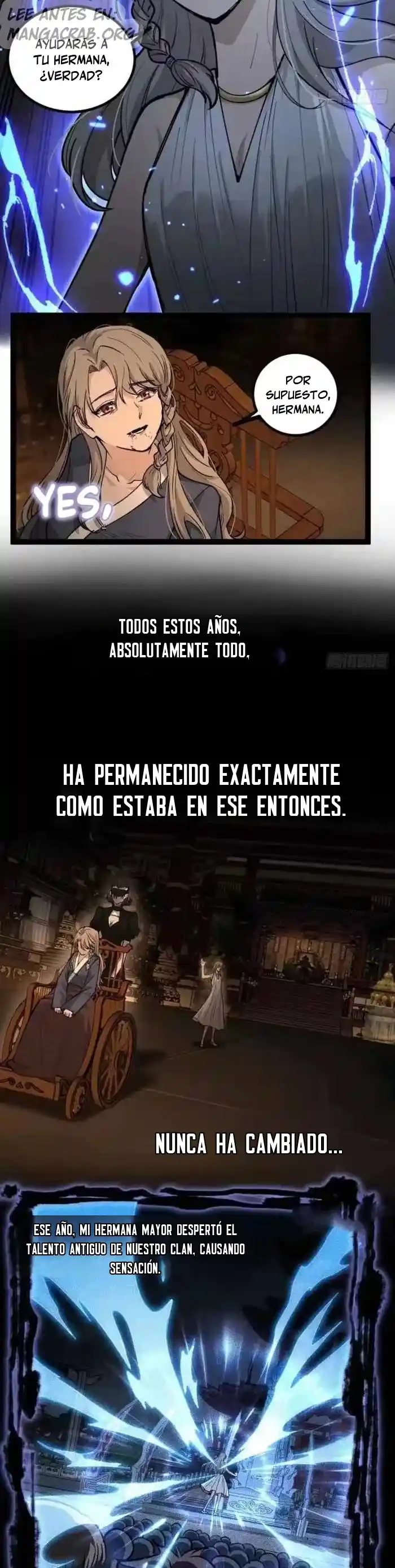 El Guardián De Los Diez Mil Mundos - Capítulo 134 - Página 3 - LectorTMOo