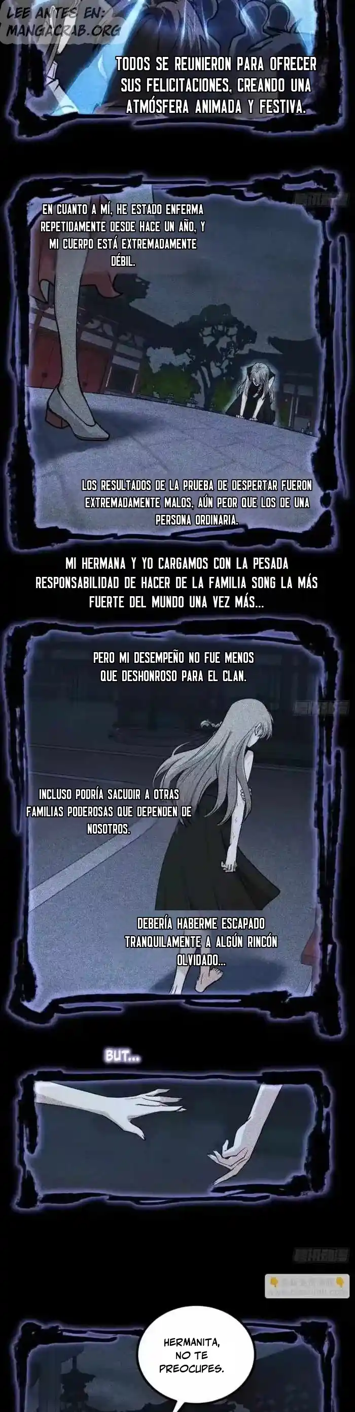 El Guardián De Los Diez Mil Mundos - Capítulo 134 - Página 4 - LectorTMOo