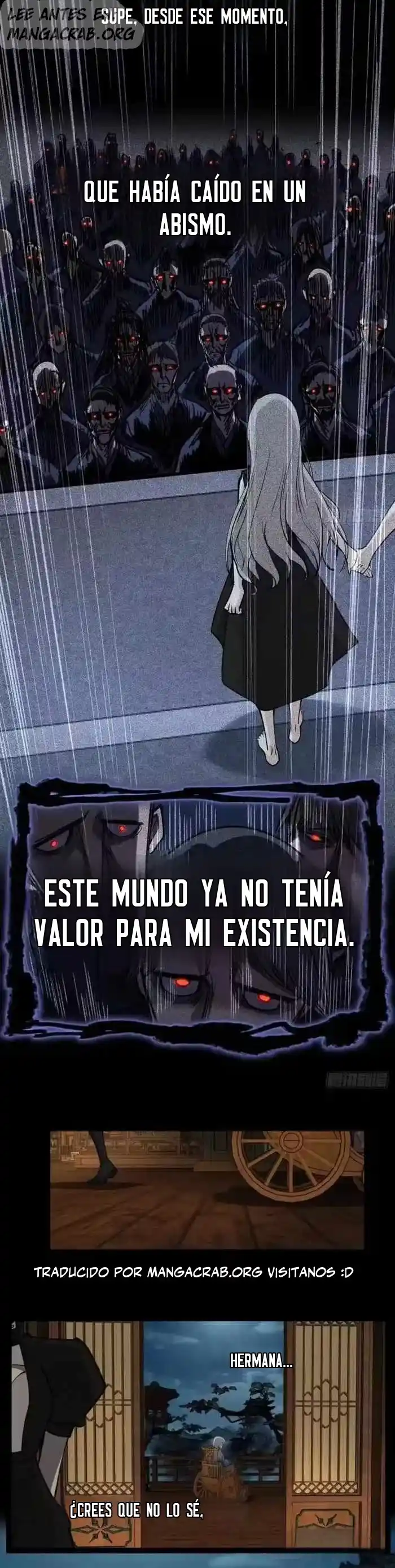 El Guardián De Los Diez Mil Mundos - Capítulo 134 - Página 6 - LectorTMOo