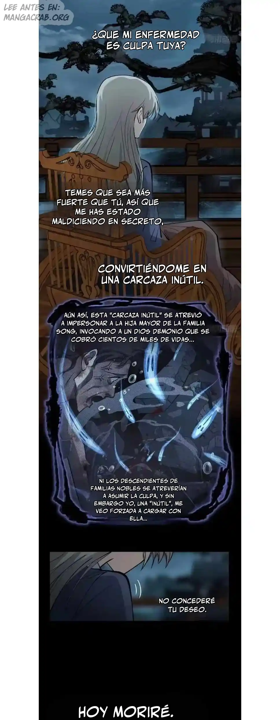 El Guardián De Los Diez Mil Mundos - Capítulo 134 - Página 7 - LectorTMOo