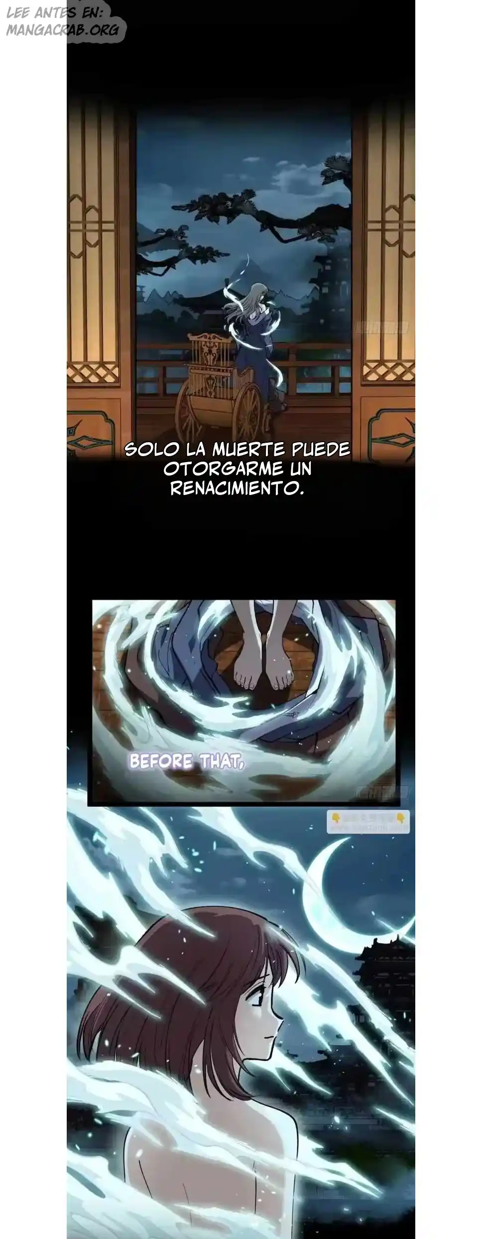 El Guardián De Los Diez Mil Mundos - Capítulo 134 - Página 8 - LectorTMOo
