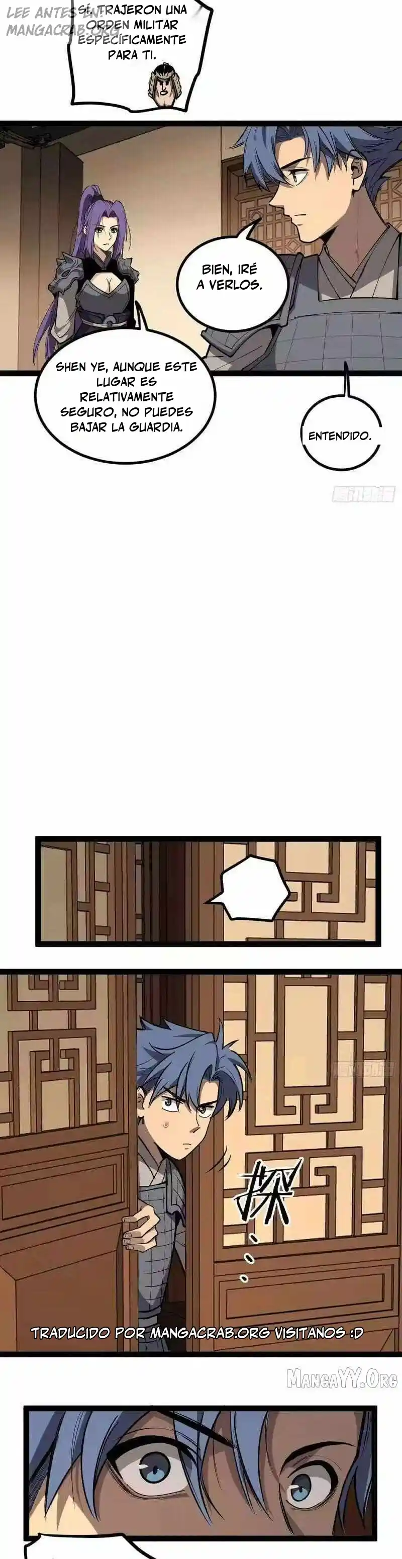 El Guardián De Los Diez Mil Mundos - Capítulo 135 - Página 5 - LectorTMOo