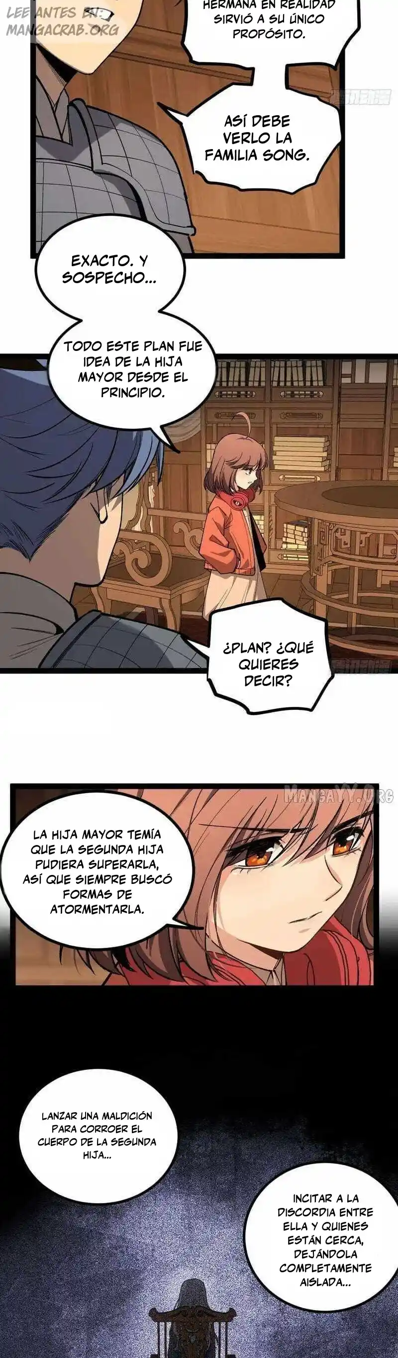 El Guardián De Los Diez Mil Mundos - Capítulo 136 - Página 4 - LectorTMOo
